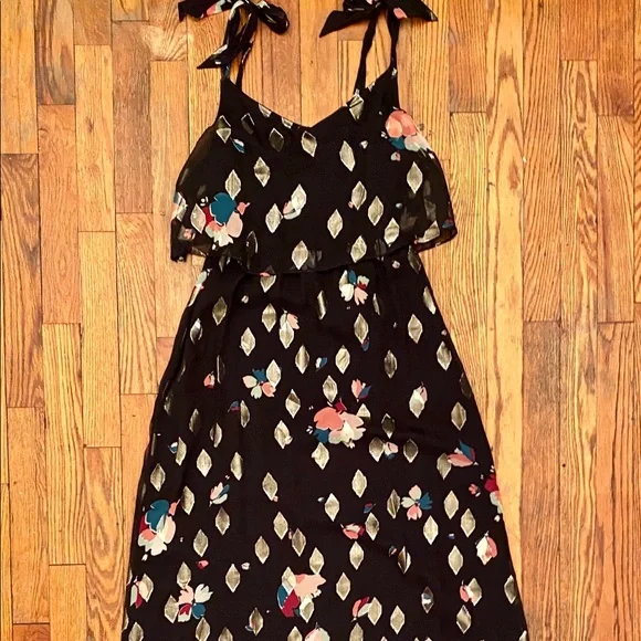 SÉZANE Augusta Dress Size 38EUR - Picture 2 of 8